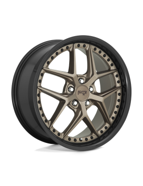 Felga aluminiowa M227 VICE Matte Bronze Black Bead Ring NICHE ROAD WHEELS