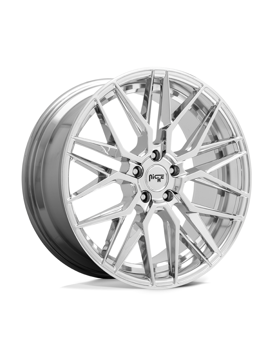 Felga aluminiowa M249 GAMMA Chrome NICHE ROAD WHEELS