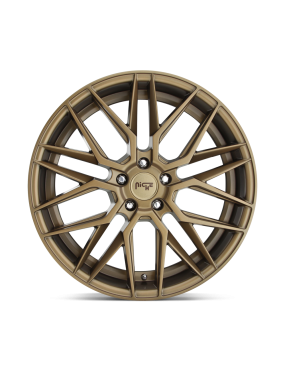 Felga aluminiowa M191 GAMMA Matte Bronze NICHE ROAD WHEELS - ujęcie 3