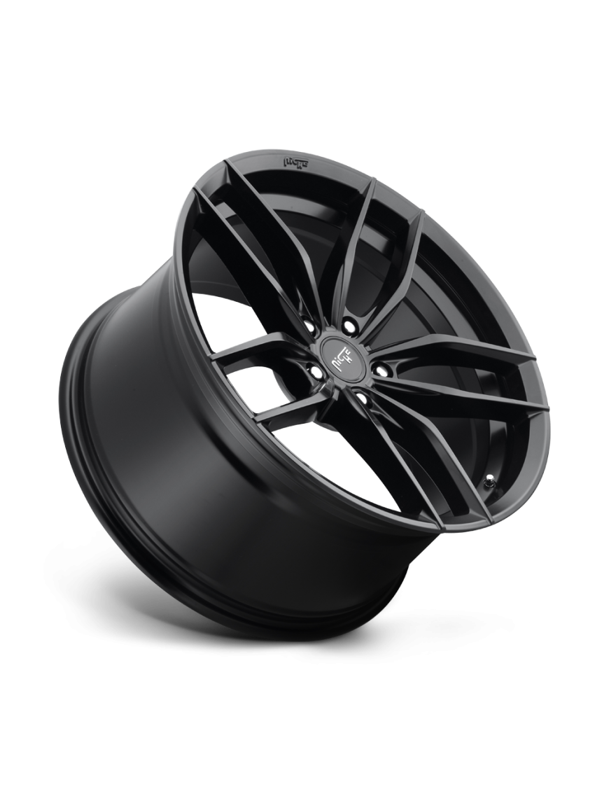 Felga aluminiowa M203 VOSSO Matte Black NICHE ROAD WHEELS - ujęcie 3