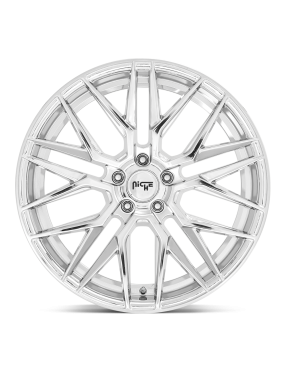 Felga aluminiowa M249 GAMMA Chrome NICHE ROAD WHEELS