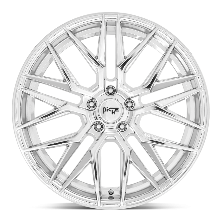 Felga aluminiowa M249 GAMMA Chrome NICHE ROAD WHEELS - ujęcie 3