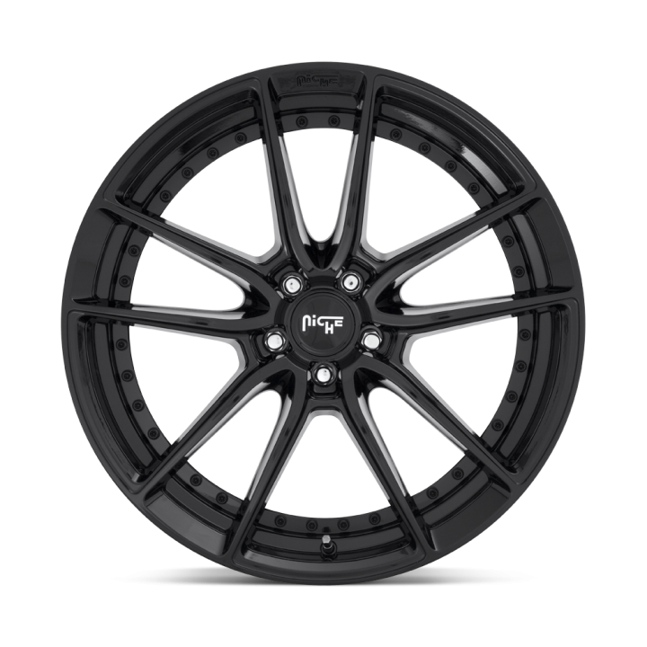 Felga aluminiowa M223 DFS Gloss Black NICHE ROAD WHEELS - ujęcie 2