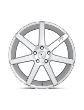 Felga aluminiowa M179 VERONA Gloss Silver Machined NICHE ROAD WHEELS - ujęcie 3