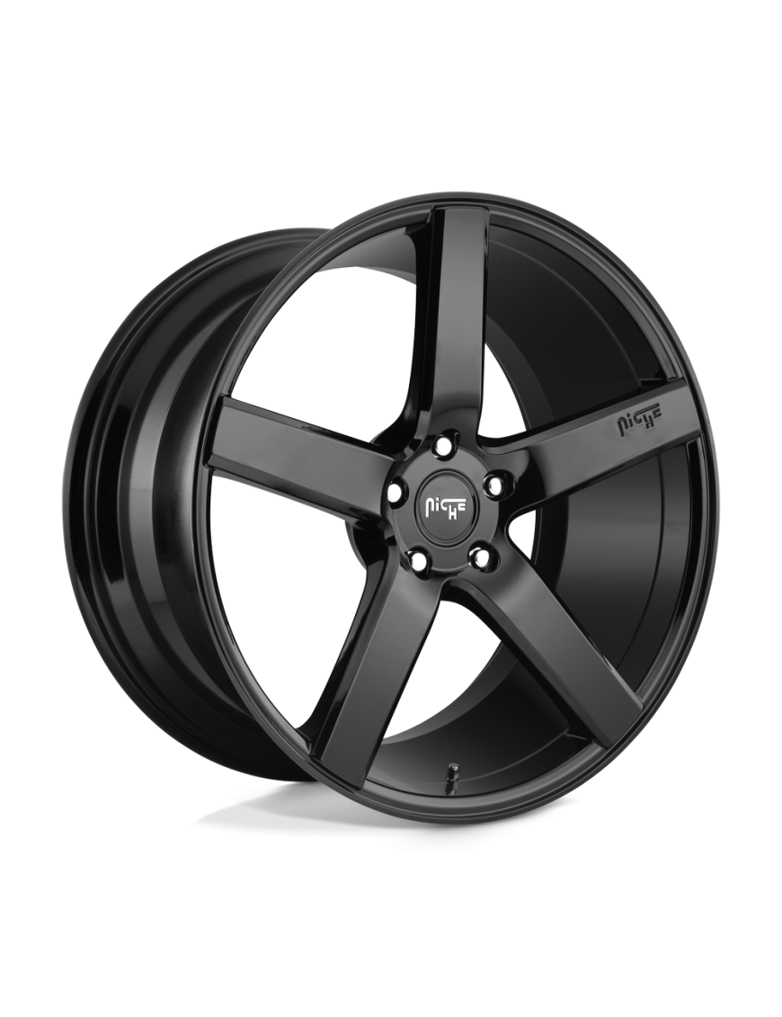 Felga aluminiowa M188 MILAN Gloss Black NICHE ROAD WHEELS