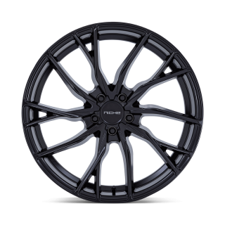 Felga aluminiowa M272 NOVARA Matte Black NICHE ROAD WHEELS - ujęcie 2