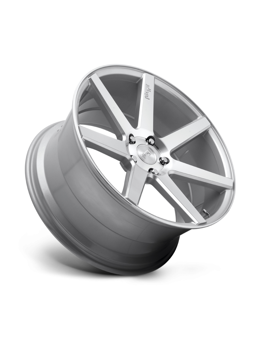 Felga aluminiowa M179 VERONA Gloss Silver Machined NICHE ROAD WHEELS - ujęcie 2