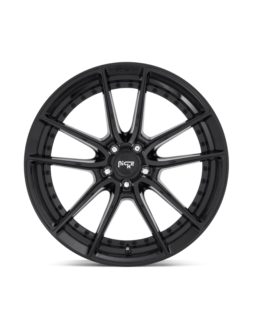 Felga aluminiowa M223 DFS Gloss Black NICHE ROAD WHEELS - ujęcie 2