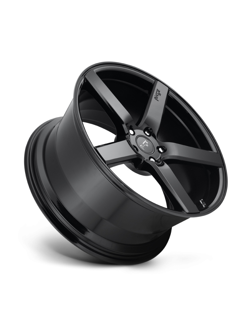 Felga aluminiowa M188 MILAN Gloss Black NICHE ROAD WHEELS - ujęcie 2