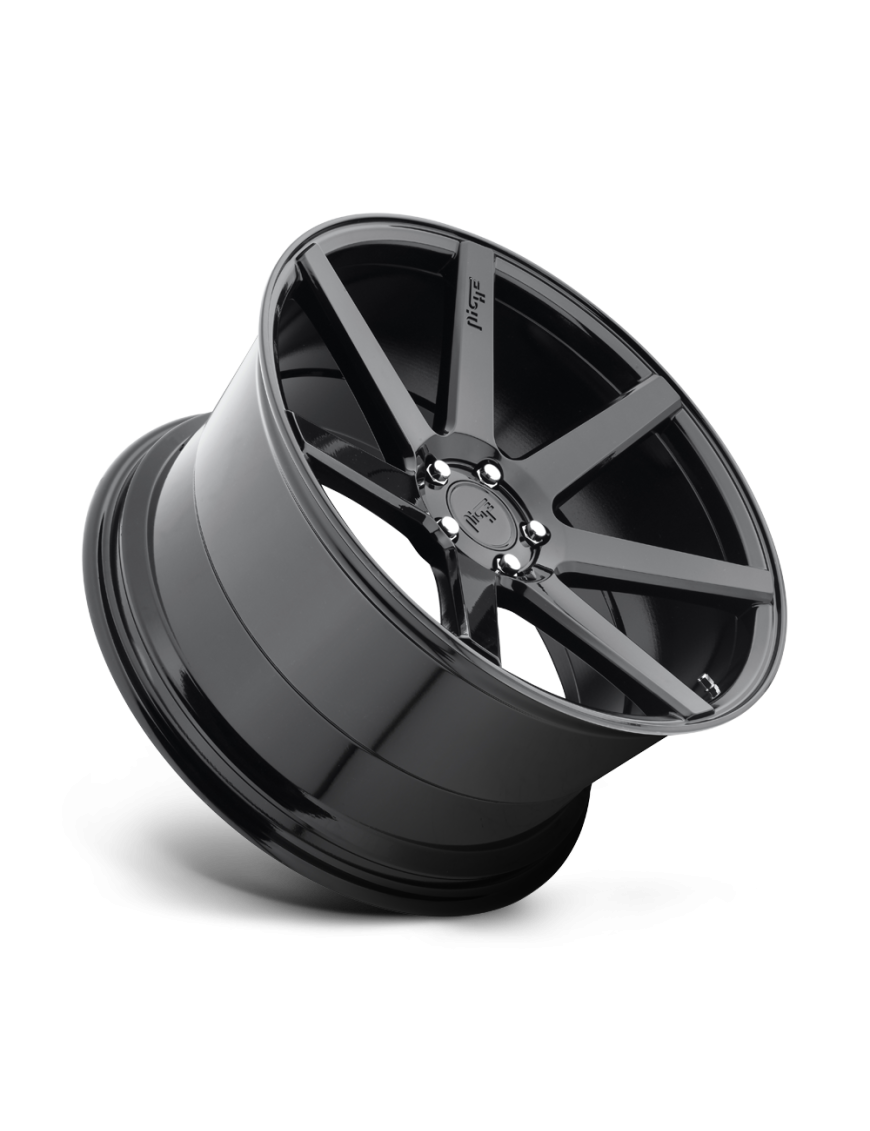 Felga aluminiowa M168 VERONA Gloss Black NICHE ROAD WHEELS - ujęcie 2