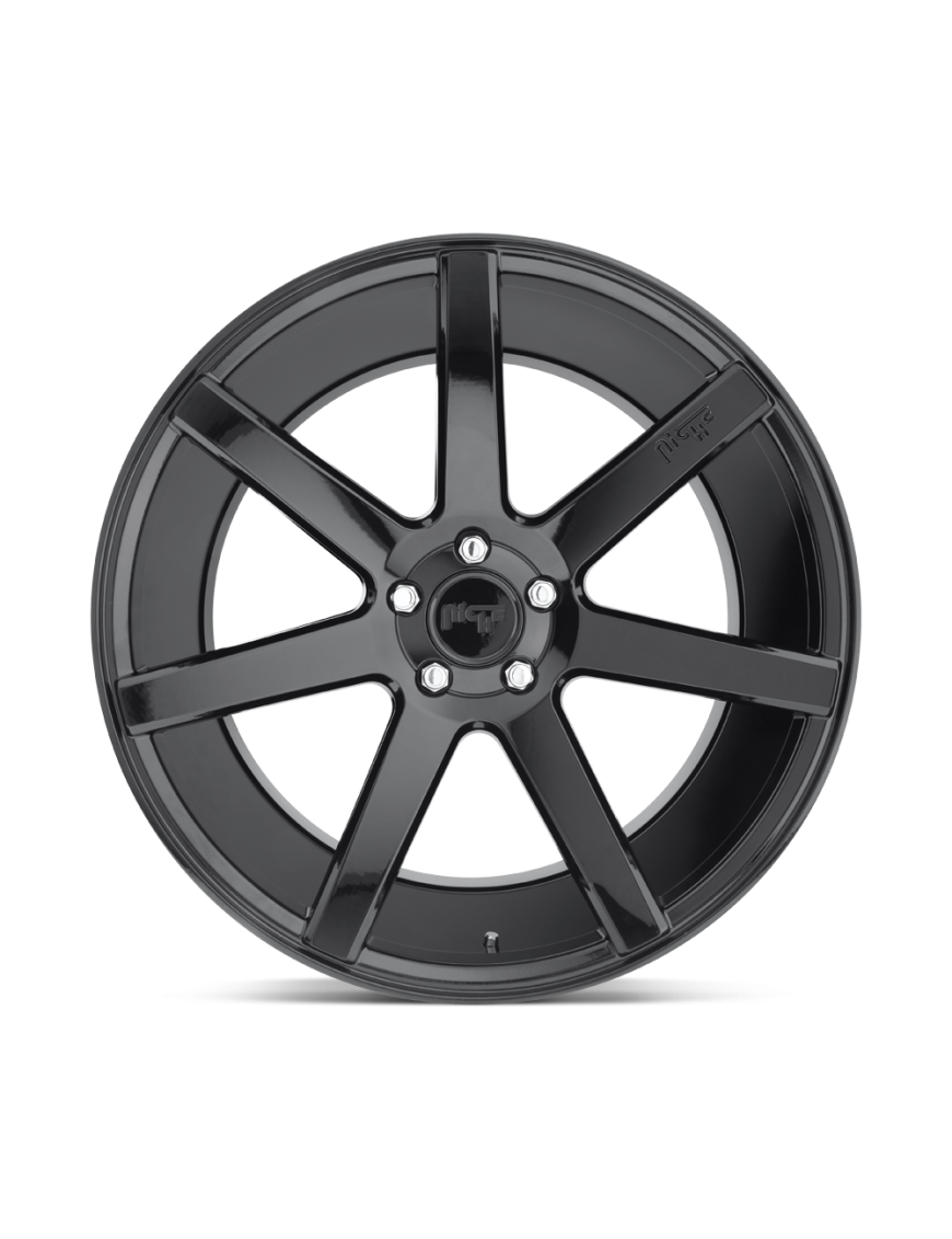 Felga aluminiowa M168 VERONA Gloss Black NICHE ROAD WHEELS - ujęcie 3