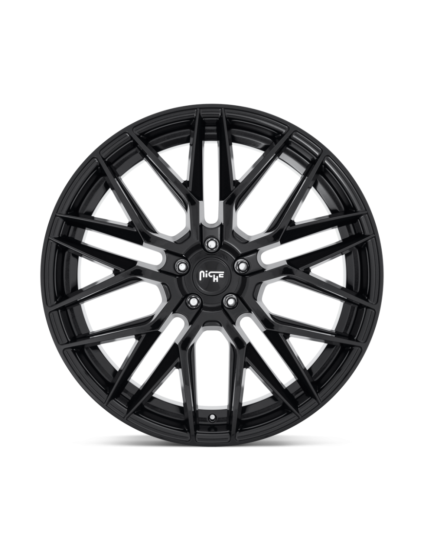 Felga aluminiowa M224 GAMMA Gloss Black NICHE ROAD WHEELS - ujęcie 2