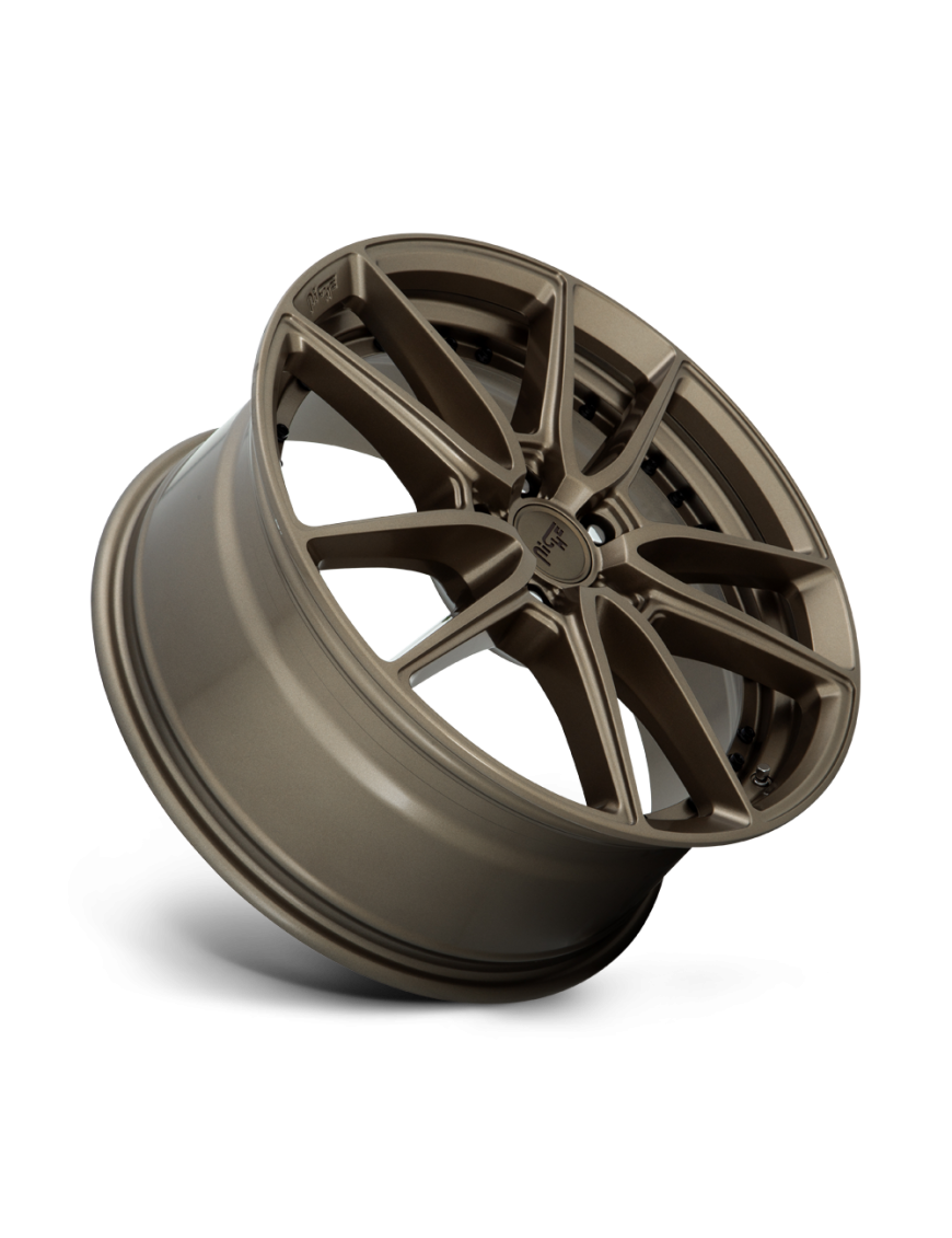 Felga aluminiowa M222 DFS Matte Bronze NICHE ROAD WHEELS - ujęcie 2