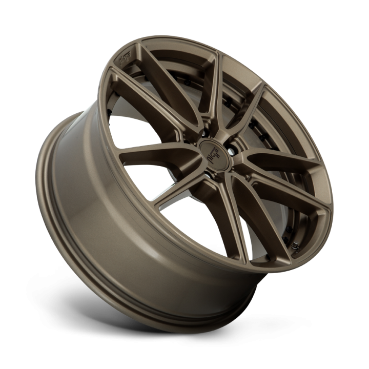 Felga aluminiowa M222 DFS Matte Bronze NICHE ROAD WHEELS - ujęcie 2