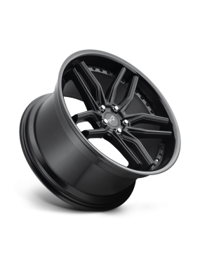 Felga aluminiowa M194 METHOS Gloss Black Matte Black NICHE ROAD WHEELS