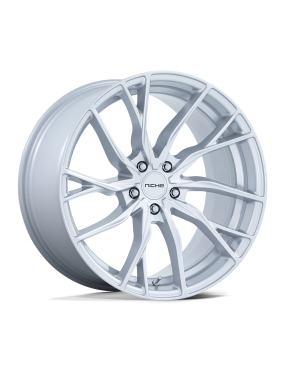 Felga aluminiowa M273 NOVARA Silver NICHE ROAD WHEELS