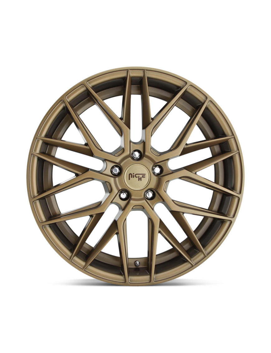 Felga aluminiowa M191 GAMMA Matte Bronze NICHE ROAD WHEELS - ujęcie 3