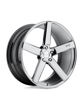 Felga aluminiowa M132 MILAN Chrome Plated NICHE ROAD WHEELS