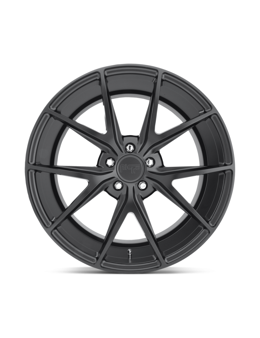 Felga aluminiowa M117 MISANO Matte Black NICHE ROAD WHEELS - ujęcie 3