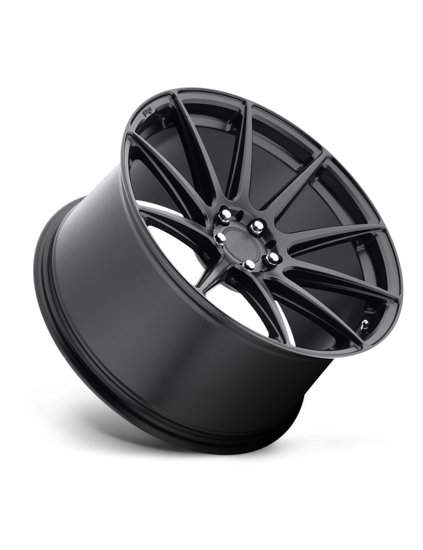 Felga aluminiowa M147 ESSEN Matte Black NICHE ROAD WHEELS - ujęcie 3