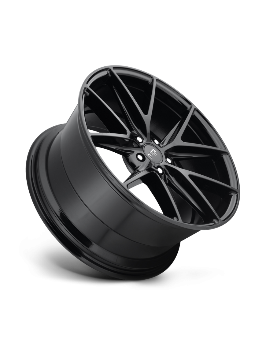 Felga aluminiowa M119 MISANO Gloss Black NICHE ROAD WHEELS - ujęcie 3