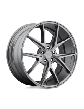 Felga aluminiowa M116 MISANO Matte Gun Metal NICHE ROAD WHEELS