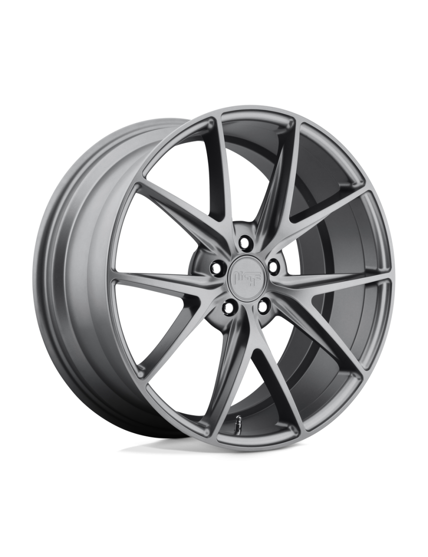 Felga aluminiowa M116 MISANO Matte Gun Metal NICHE ROAD WHEELS