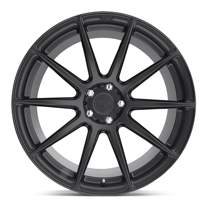 Felga aluminiowa M147 ESSEN Matte Black NICHE ROAD WHEELS - ujęcie 2