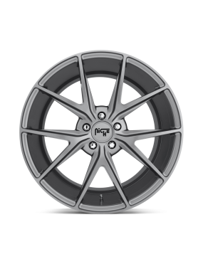 Felga aluminiowa M116 MISANO Matte Gun Metal NICHE ROAD WHEELS