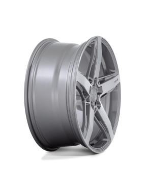 Felga aluminiowa M270 TERAMO Anthracite Brushed Face Tint Clear NICHE ROAD WHEELS - ujęcie 3