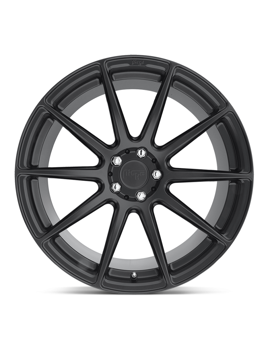 Felga aluminiowa M147 ESSEN Matte Black NICHE ROAD WHEELS - ujęcie 2