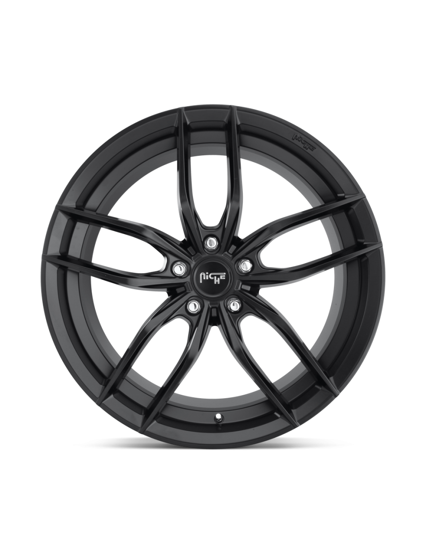 Felga aluminiowa M203 VOSSO Matte Black NICHE ROAD WHEELS - ujęcie 2