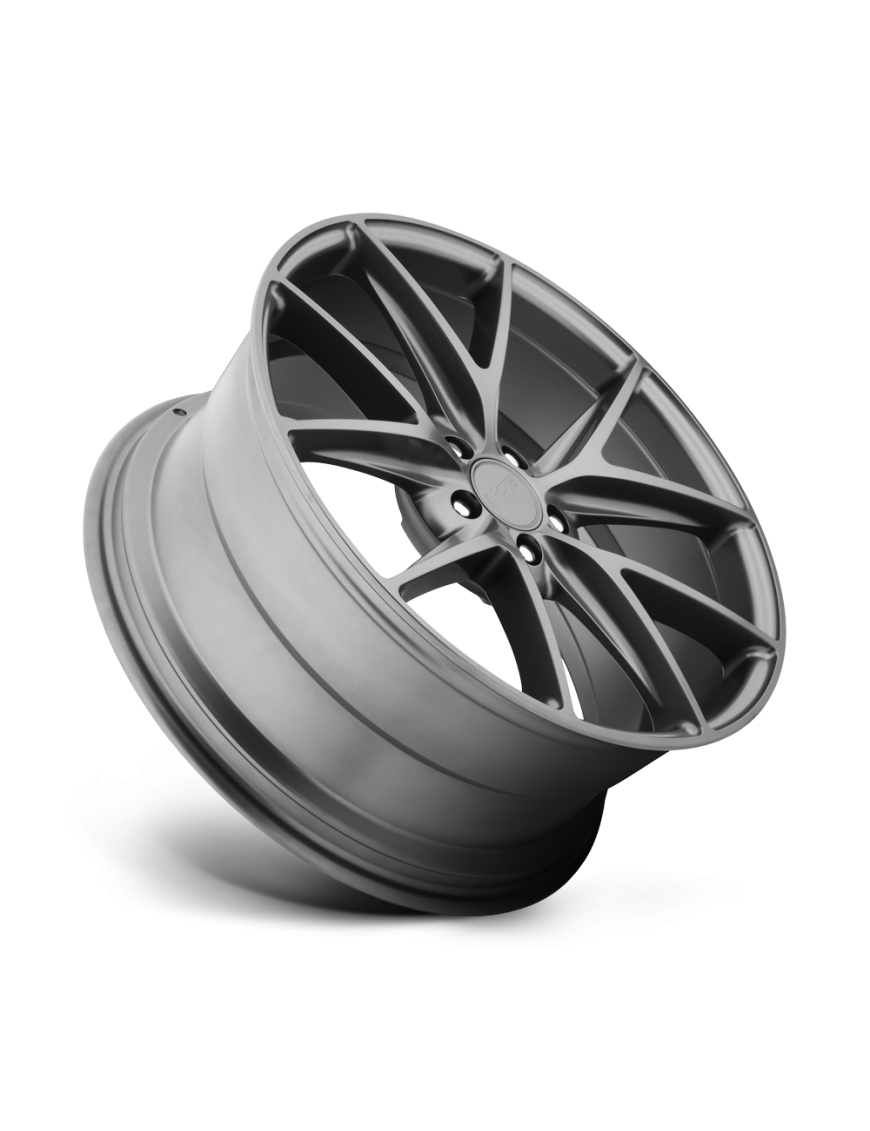 Felga aluminiowa M116 MISANO Matte Gun Metal NICHE ROAD WHEELS