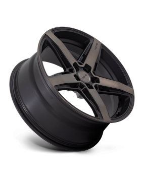 Felga aluminiowa M271 TERAMO Matte Black W/ Double Dark Tint Face NICHE ROAD WHEELS - ujęcie 3
