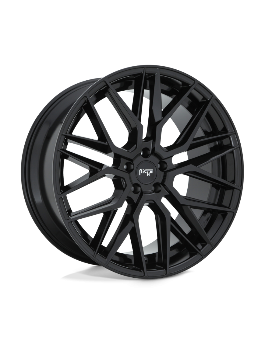 Felga aluminiowa M224 GAMMA Gloss Black NICHE ROAD WHEELS