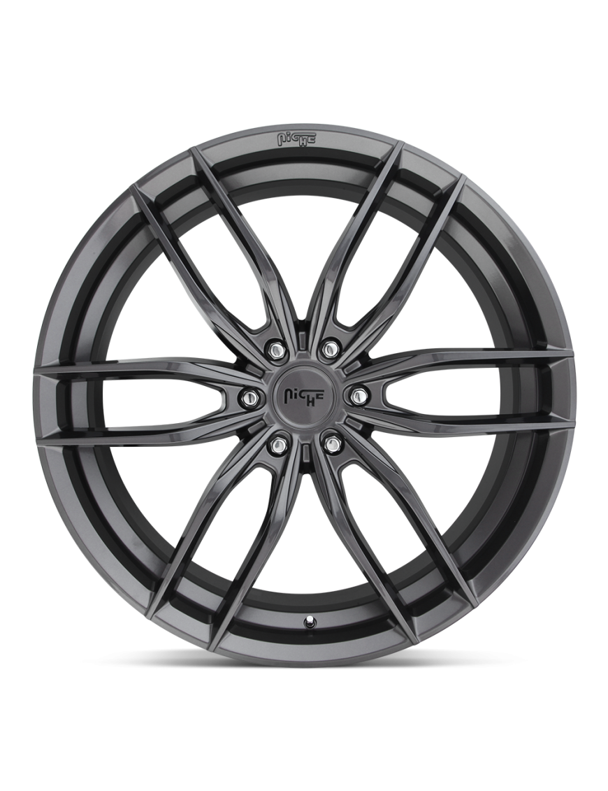 Felga aluminiowa M204 VOSSO Matte Anthracite NICHE ROAD WHEELS - ujęcie 2