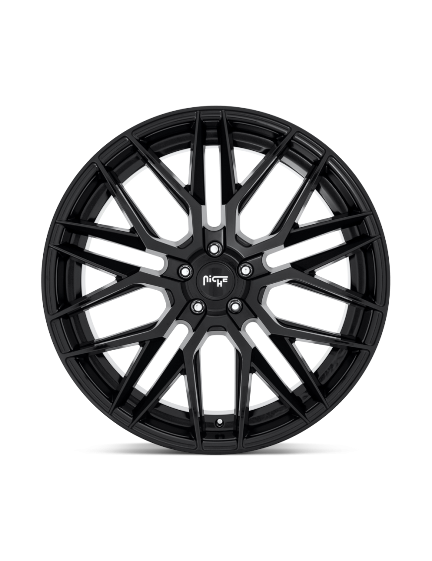 Felga aluminiowa M224 GAMMA Gloss Black NICHE ROAD WHEELS - ujęcie 2
