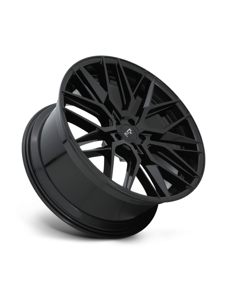 Felga aluminiowa M224 GAMMA Gloss Black NICHE ROAD WHEELS - ujęcie 3