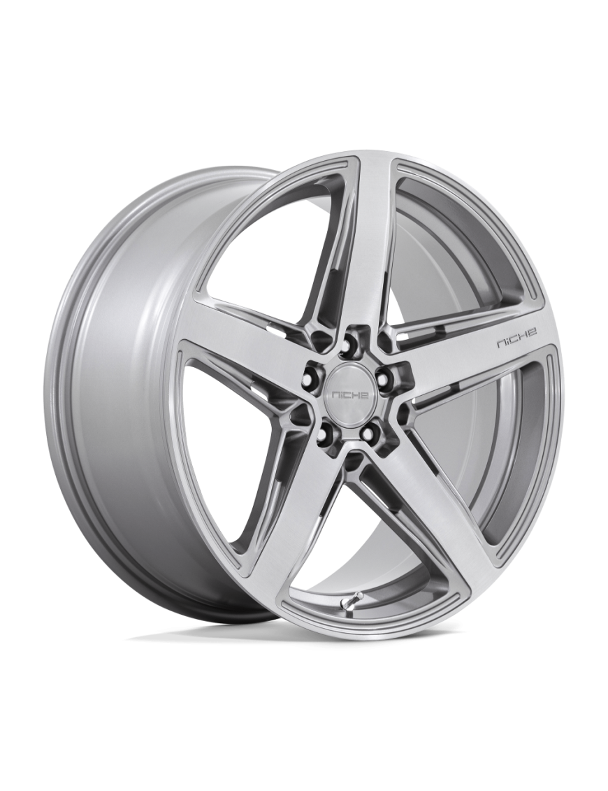 Felga aluminiowa M270 TERAMO Anthracite Brushed Face Tint Clear NICHE ROAD WHEELS