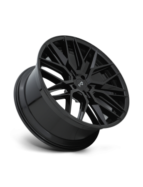 Felga aluminiowa M224 GAMMA Gloss Black NICHE ROAD WHEELS - ujęcie 3