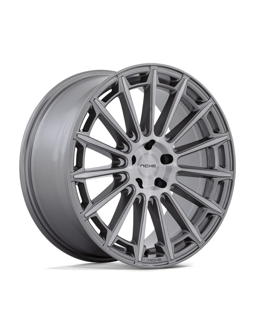 Felga aluminiowa M276 AMALFI Platinum NICHE ROAD WHEELS