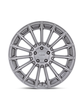 Felga aluminiowa M276 AMALFI Platinum NICHE ROAD WHEELS - ujęcie 3