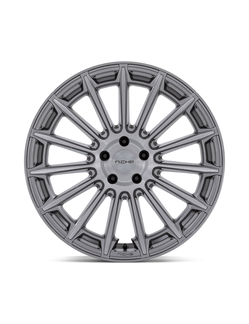 Felga aluminiowa M276 AMALFI Platinum NICHE ROAD WHEELS - ujęcie 2