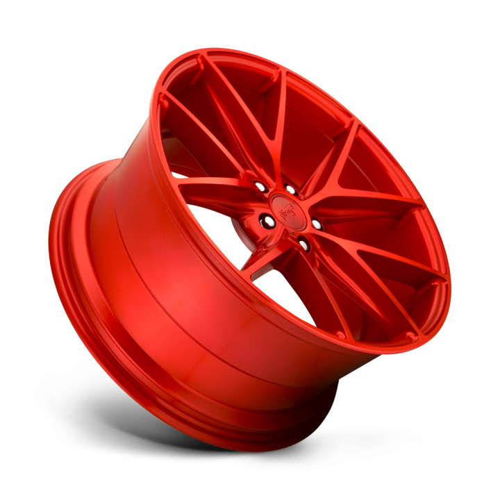 Felga aluminiowa M186 MISANO Candy Red NICHE ROAD WHEELS - ujęcie 2