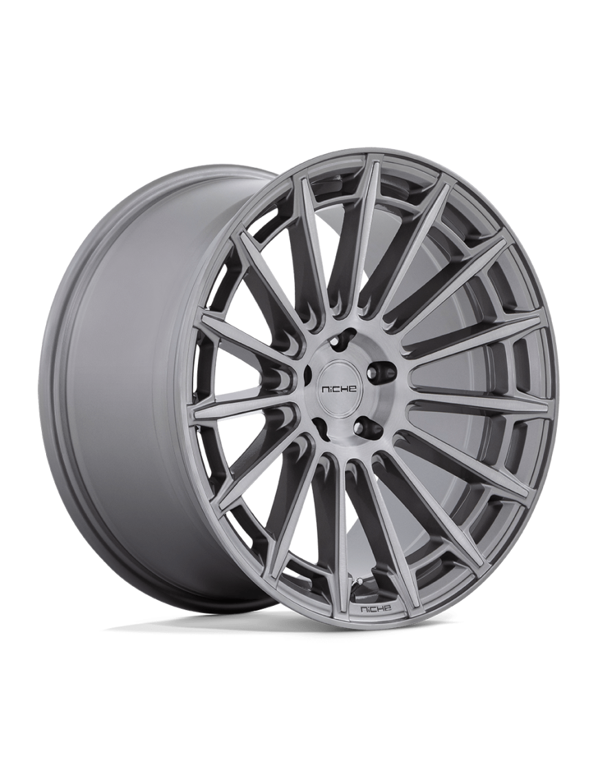 Felga aluminiowa M276 AMALFI Platinum NICHE ROAD WHEELS