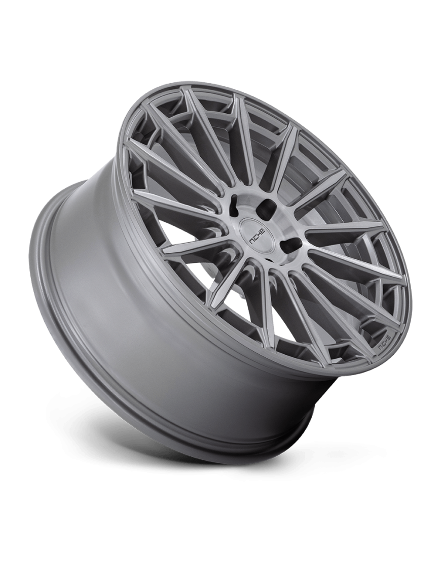 Felga aluminiowa M276 AMALFI Platinum NICHE ROAD WHEELS - ujęcie 3