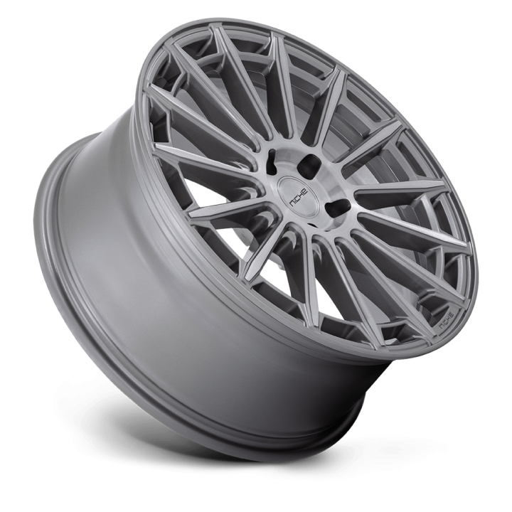 Felga aluminiowa M276 AMALFI Platinum NICHE ROAD WHEELS - ujęcie 3