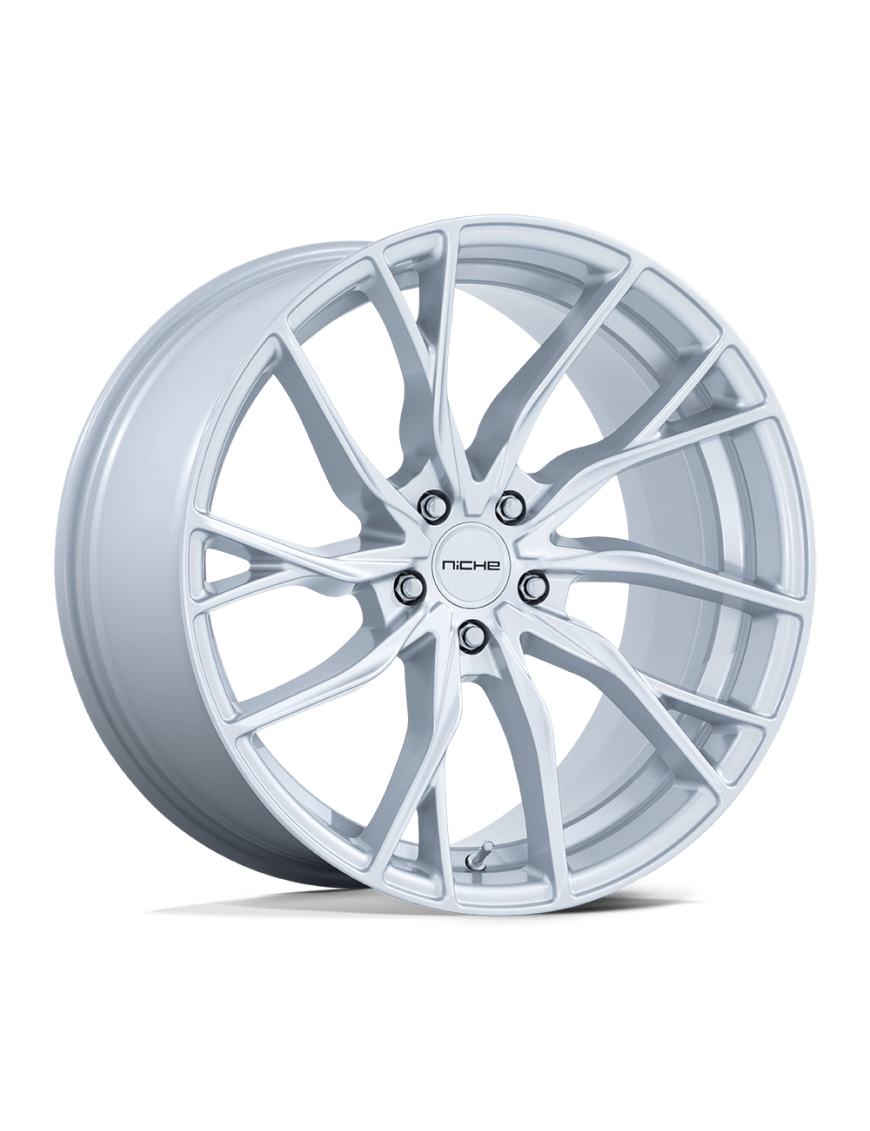 Felga aluminiowa M273 NOVARA Silver NICHE ROAD WHEELS