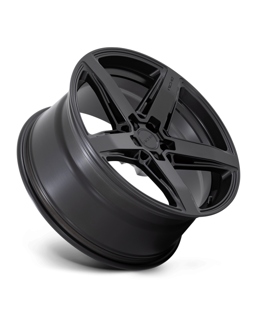 Felga aluminiowa M269 TERAMO Matte Black NICHE ROAD WHEELS - ujęcie 4
