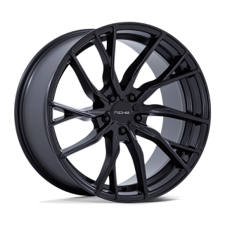 Felga aluminiowa M272 NOVARA Matte Black NICHE ROAD WHEELS